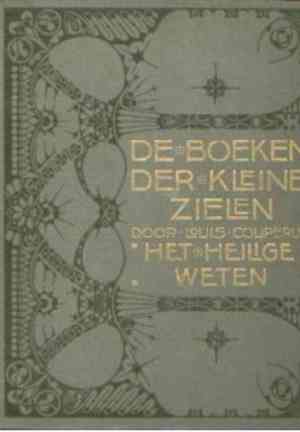 Buch Die Bücher der kleinen Seelen 1, Die kleinen Seelen (De Boeken Der Kleine Zielen 1, De Kleine Zielen) auf Dutch