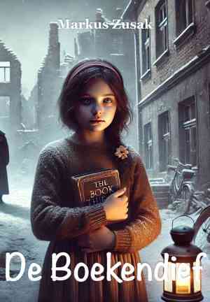 Книга Книжный вор (De Boekendief) на нидерландском