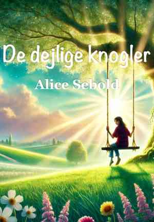 Book The Lovely Bones (De dejlige knogler) in Danish