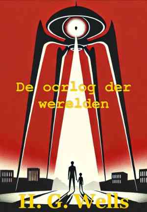 Book La guerra dei mondi (De oorlog der werelden) su olandese