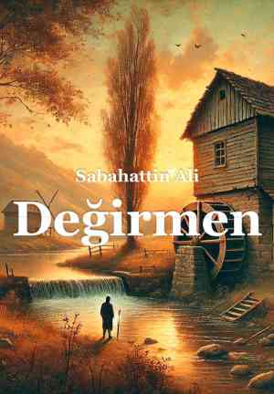 Libro El molino (Değirmen) en turco
