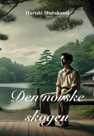 Kitap Norveç Ahşabı (Den norske skogen)   norveççe