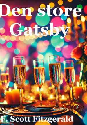 Book The Great Gatsby (Den store Gatsby) in Norwegian