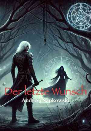 Book The Witcher. The Last Wish (Der letzte Wunsch) in German