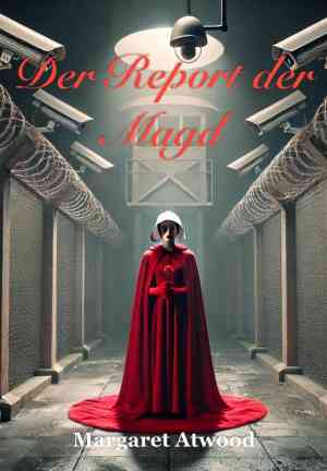 Book The Handmaid's Tale (Der Report der Magd) in German