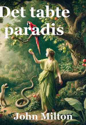 Book Paradise Lost (Det tabte paradis) in Danish