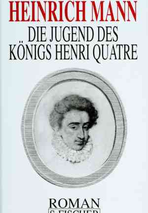 Libro Enrique joven de Navarra (Die Jugend des Königs Henri Quatre) en Alemán