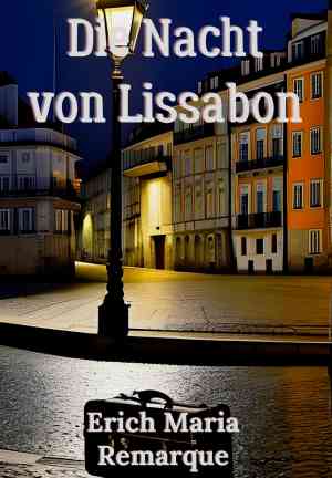 Libro La noche de Lisboa (Die Nacht von Lissabon) en Alemán