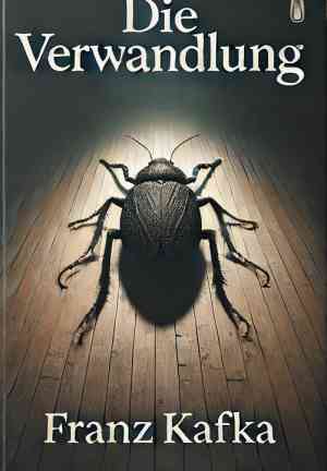 Book La metamorfosi (Die Verwandlung) su tedesco