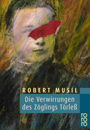 Book The Confusions of Young Törless (Die Verwirrungen des Zöglings Törleß) in German