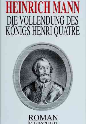 Libro Enrique adulto de Navarra (Die Vollendung des Königs Henri Quatre) en Alemán