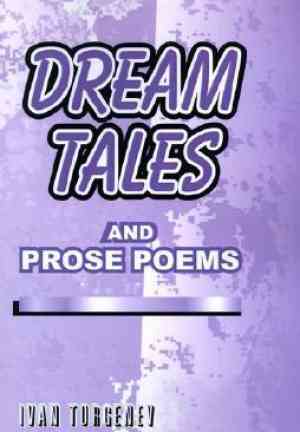 Book Racconti onirici e Poesie in Prosa (Dream Tales and Prose Poems) su Inglese