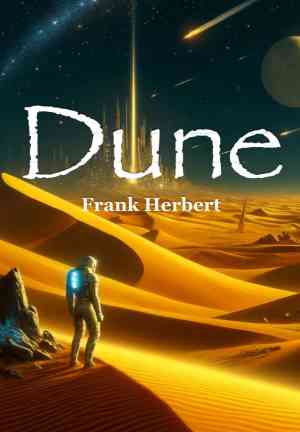 Книга Дюна (Dune) на французском