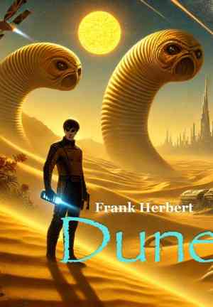 Book Dune (Dune) in Norwegian