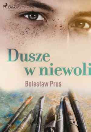 Buch Seelen in Fesseln (Dusze w niewoli) auf Polish