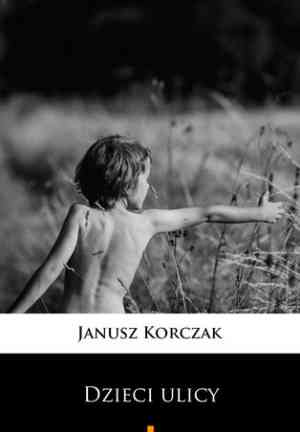 Book Children of the Streets (Dzieci ulicy) in Polish