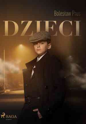 Book The Children (Dzieci) in Polish