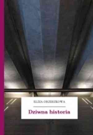 Buch Seltsame Geschichte (Dziwna Historia) auf Polish