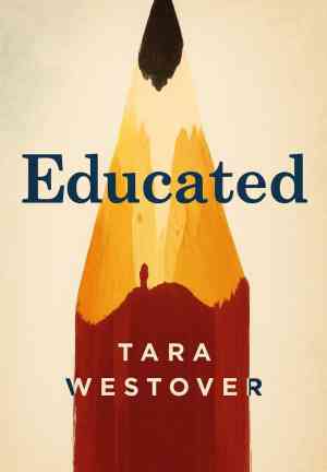 Livro Educada (Educated) em inglês
