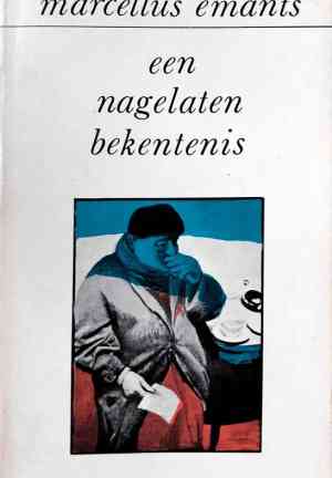Book Una confessione postuma (Een Nagelaten Bekentenis) su olandese