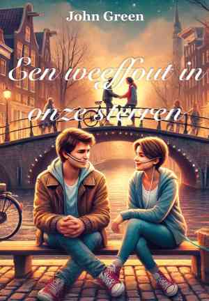 Book The Fault in Our Stars (Een weeffout in onze sterren) in Dutch