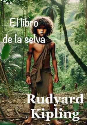 Book Il Libro della Giungla (El libro de la selva) su spagnolo