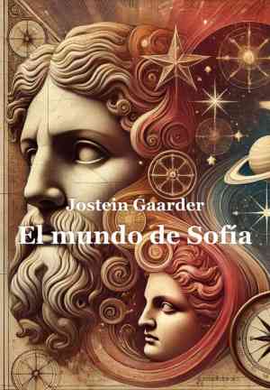 Livro O mundo de Sofia (El mundo de Sofía) em espanhol