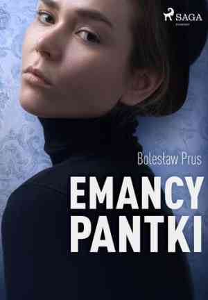 Buch Die neue Frau (Emancypantki) auf Polish