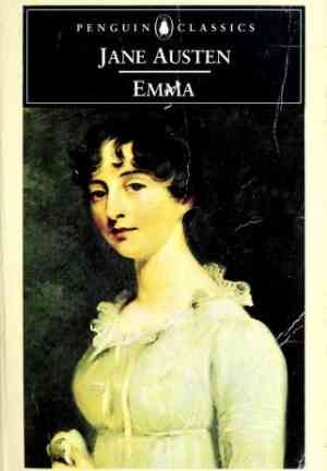 Book Emma (Emma) in English