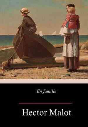 Book With the family (En famille) in French