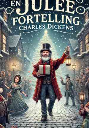 Book Canto di Natale (En julefortelling) su norvegese