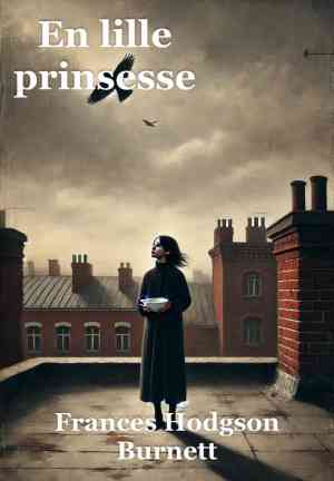 Livro Uma Princesinha (En lille prinsesse) em dinamarquês