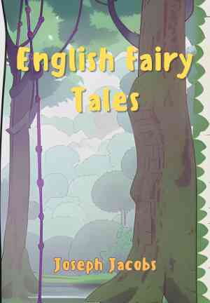 Buch Englische Märchen (English Fairy Tales) auf Englisch