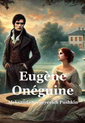 Libro Eugenio Oneguin (Eugène Onéguine) en francés