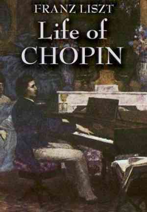 Livro F. Chopin (F. Chopin) em Francês