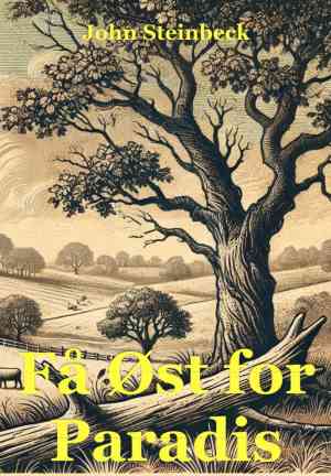 Book East of Eden (Få Øst for Paradis) in Danish