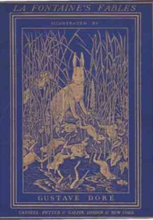 Buch Die Fabeln von La Fontaine (The Fables of La Fontaine) auf Englisch