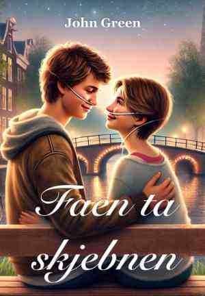 Libro Bajo la misma estrella (Faen ta skjebnen) en noruego