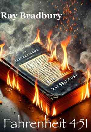 Livro Fahrenheit 451 (Fahrenheit 451) em italiano