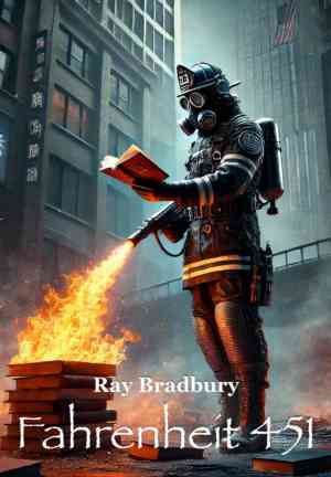 Book Fahrenheit 451 (Fahrenheit 451) in French