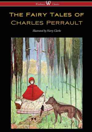 Buch Die Märchen von Charles Perrault (The Fairy Tales of Charles Perrault ) auf Englisch