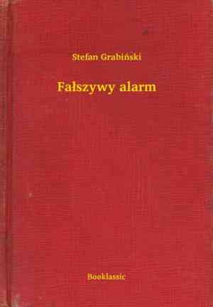 Livre Faux alarme (Fałszywy alarm) en Polish