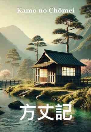Book Hojoki: visioni di un mondo lacerato (方丈記) su giapponese
