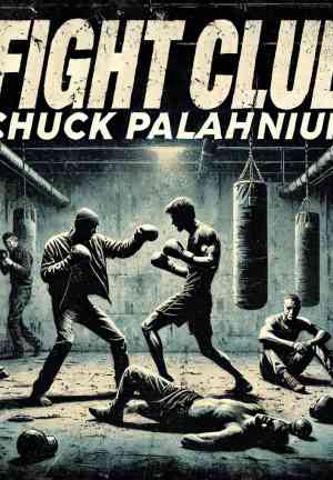 Libro El club de la lucha (Fight Club) en italiano