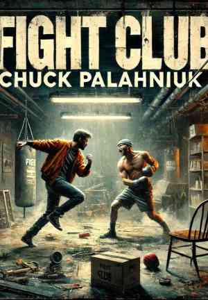 Książka Klub (Fight Club) po francusku