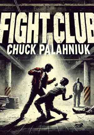 Book Fight Club (Fight Club) su danese