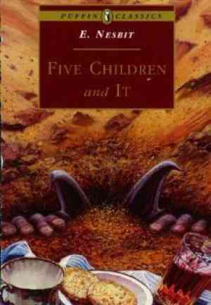 Libro Cinco Niños y Eso (Five Children and It) en Inglés