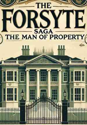 Buch Die Forsyte Saga: Die Erbschaft (The Forsyte Saga. The Man of Property) auf Englisch