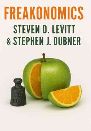 Kitap Freakonomics (Freakonomics)   İngilizce