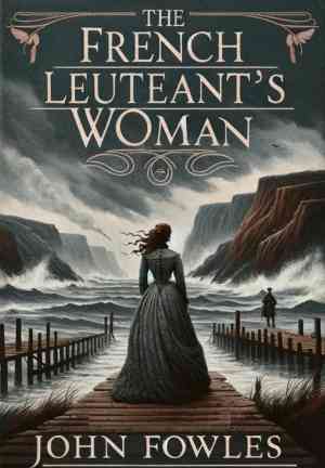 Libro La mujer del teniente francés (The French Lieutenant's Woman) en inglés